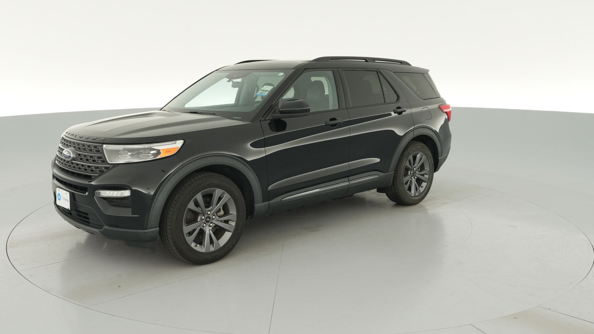 2022 Ford Explorer vehicle photo