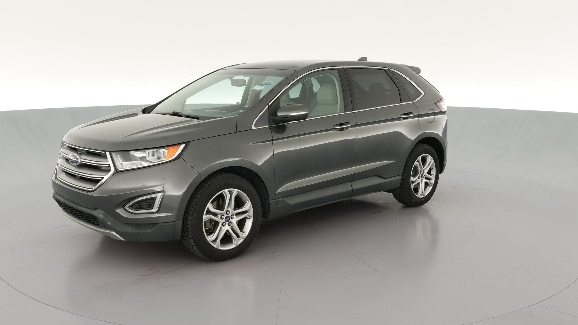 2015 Ford Edge vehicle photo
