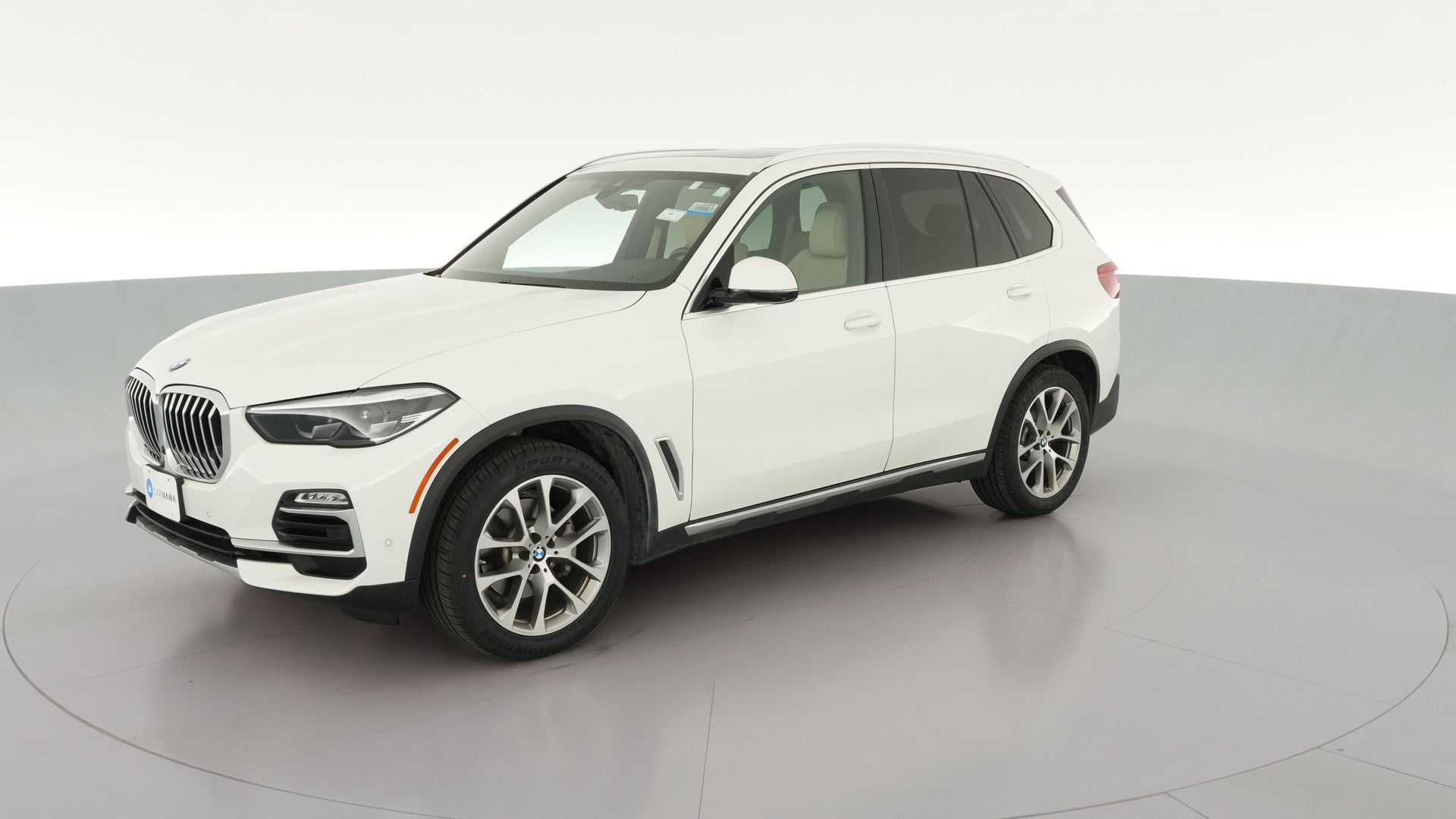2020 BMW X5 vehicle photo