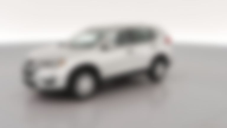 2019 Nissan Rogue vehicle photo