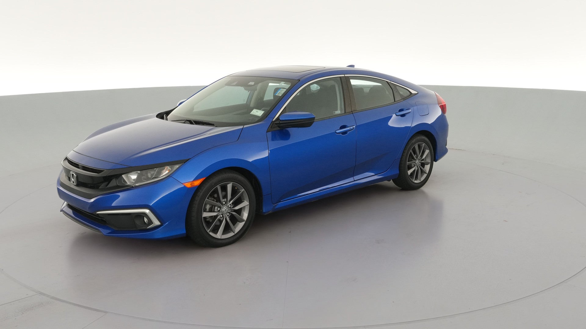 2021 Honda Civic vehicle photo