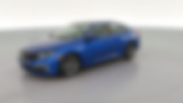 2021 Honda Civic vehicle photo