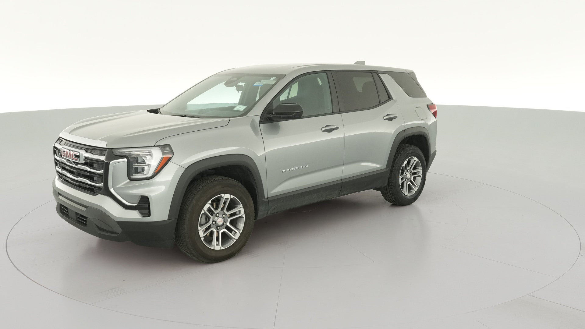 2026 GMC Terrain vehicle photo