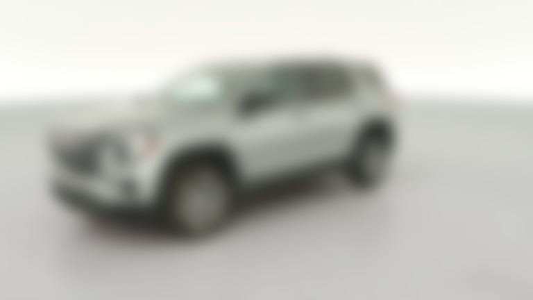 2026 GMC Terrain vehicle photo
