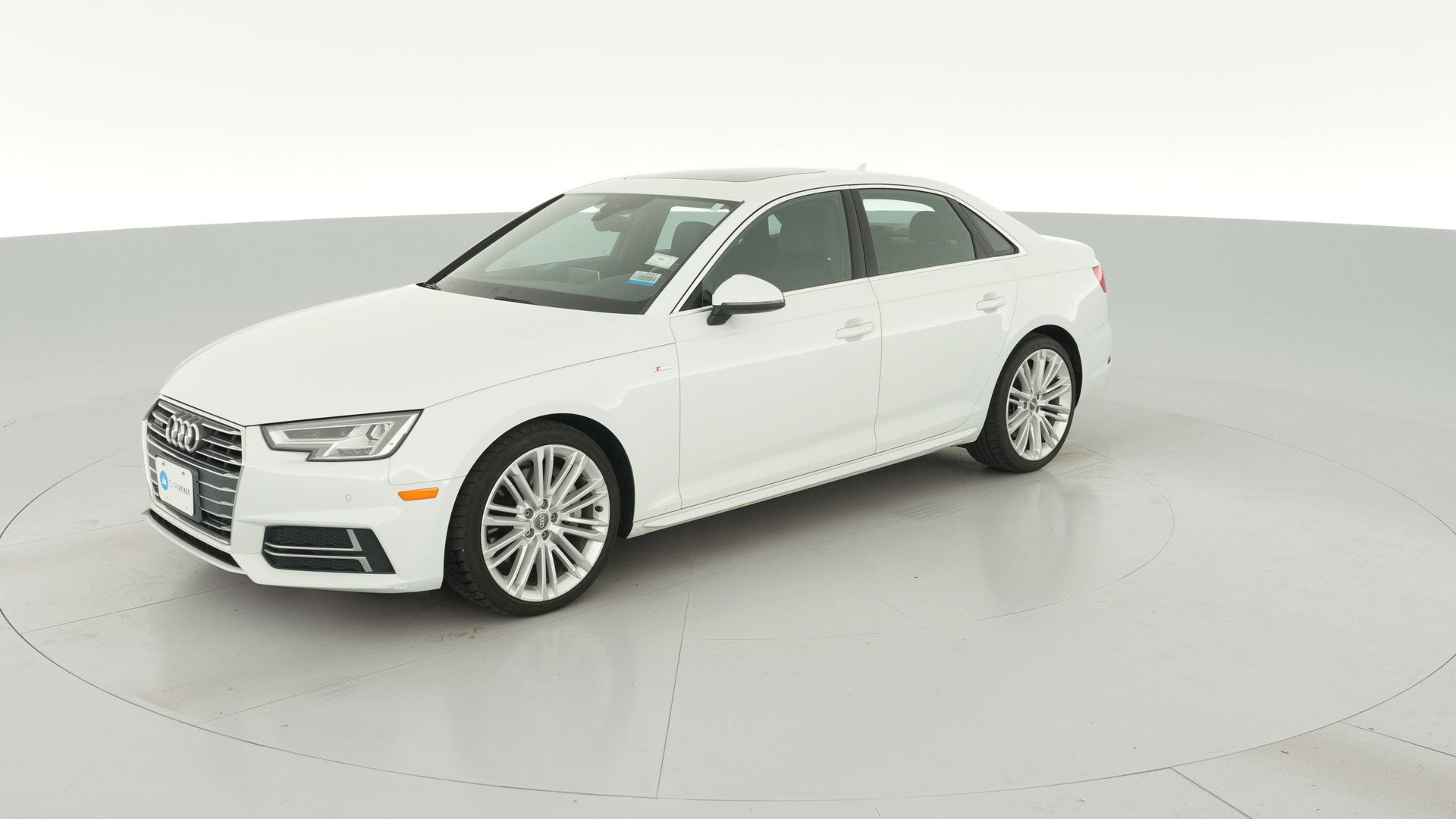 2017 Audi A4 vehicle photo