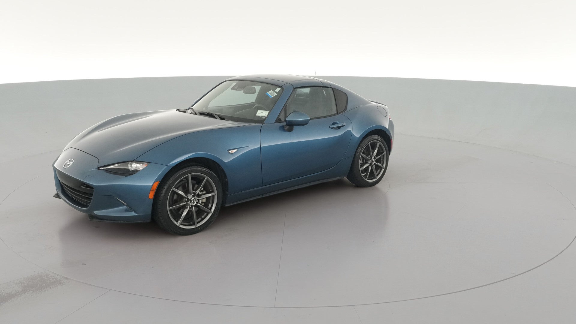 2020 MAZDA MX-5 Miata RF vehicle photo