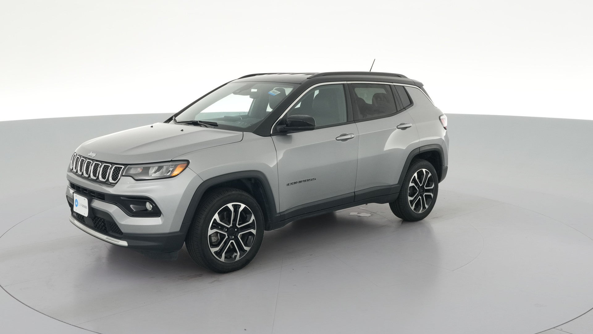 2024 Jeep Compass vehicle photo