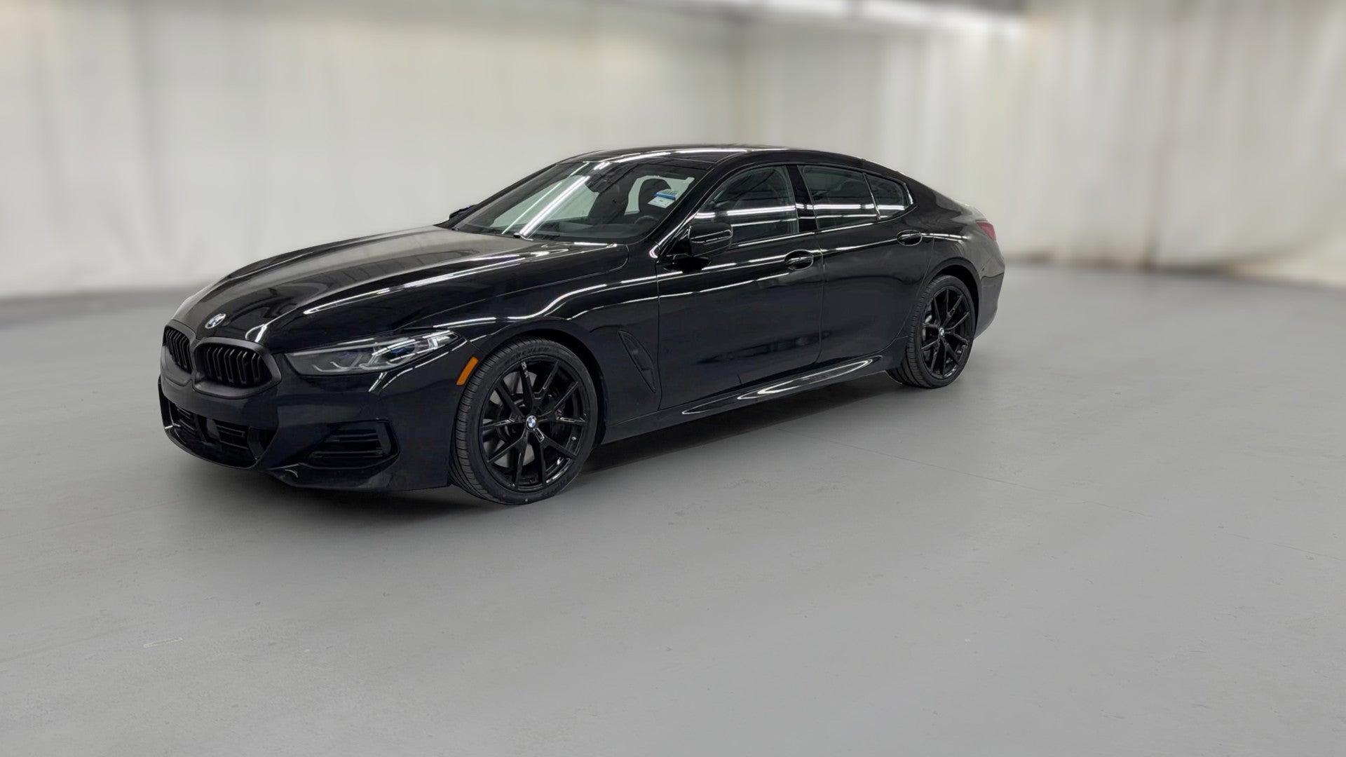2026 BMW 8 Series vehicle photo