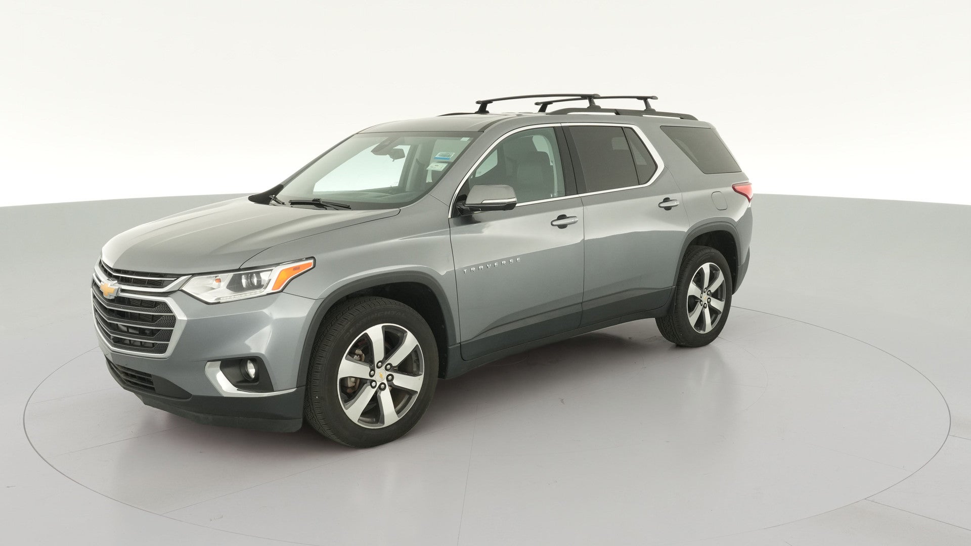 2020 Chevrolet Traverse vehicle photo