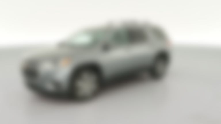 2020 Chevrolet Traverse vehicle photo