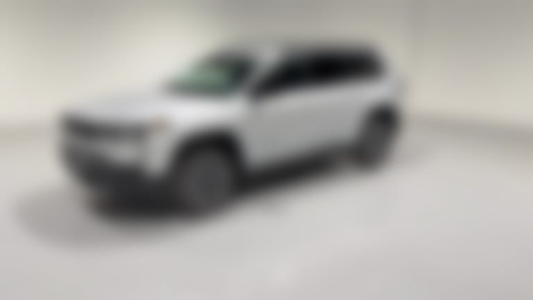 2026 Jeep Cherokee vehicle photo