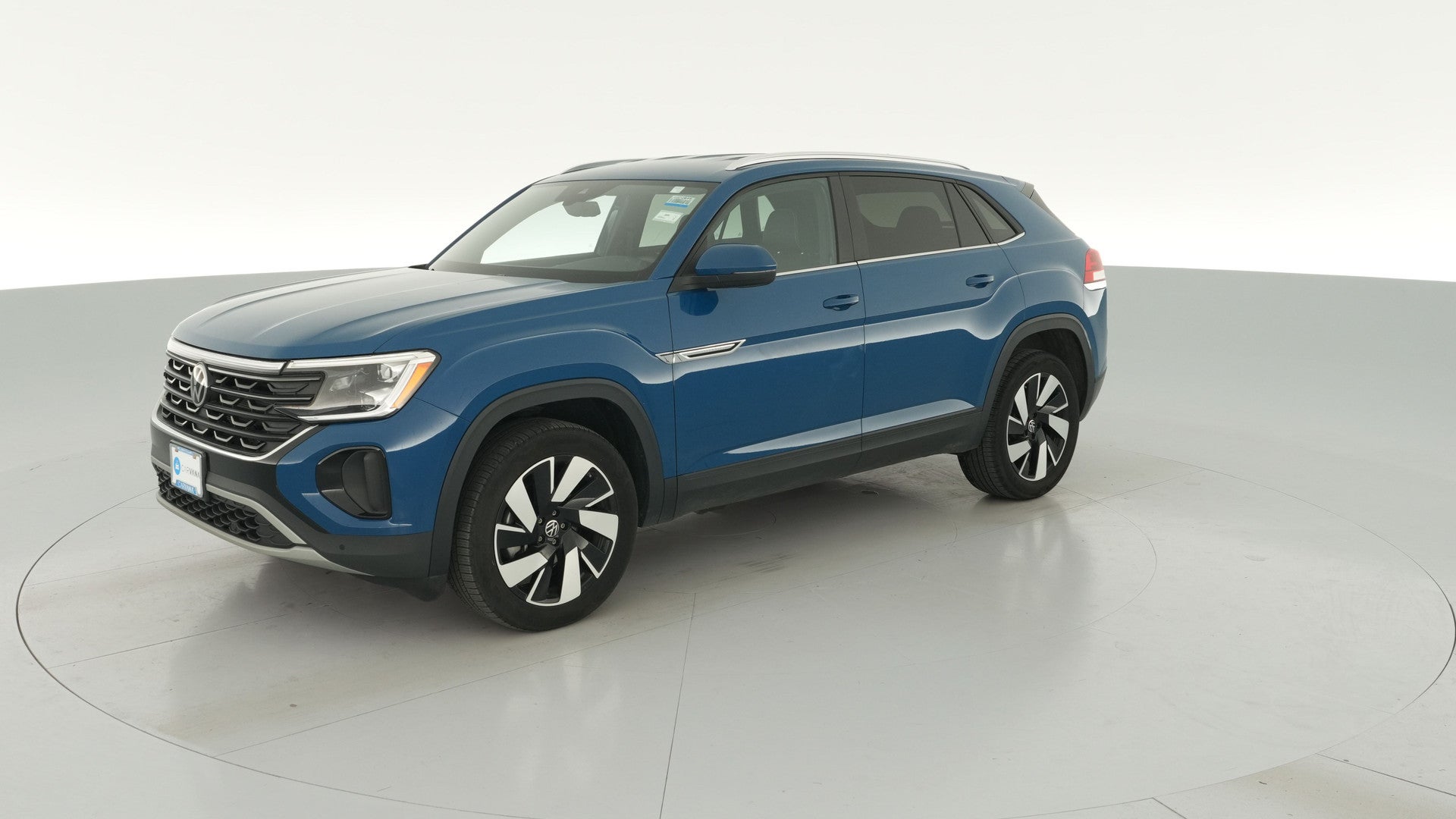 2026 Volkswagen Atlas Cross Sport vehicle photo