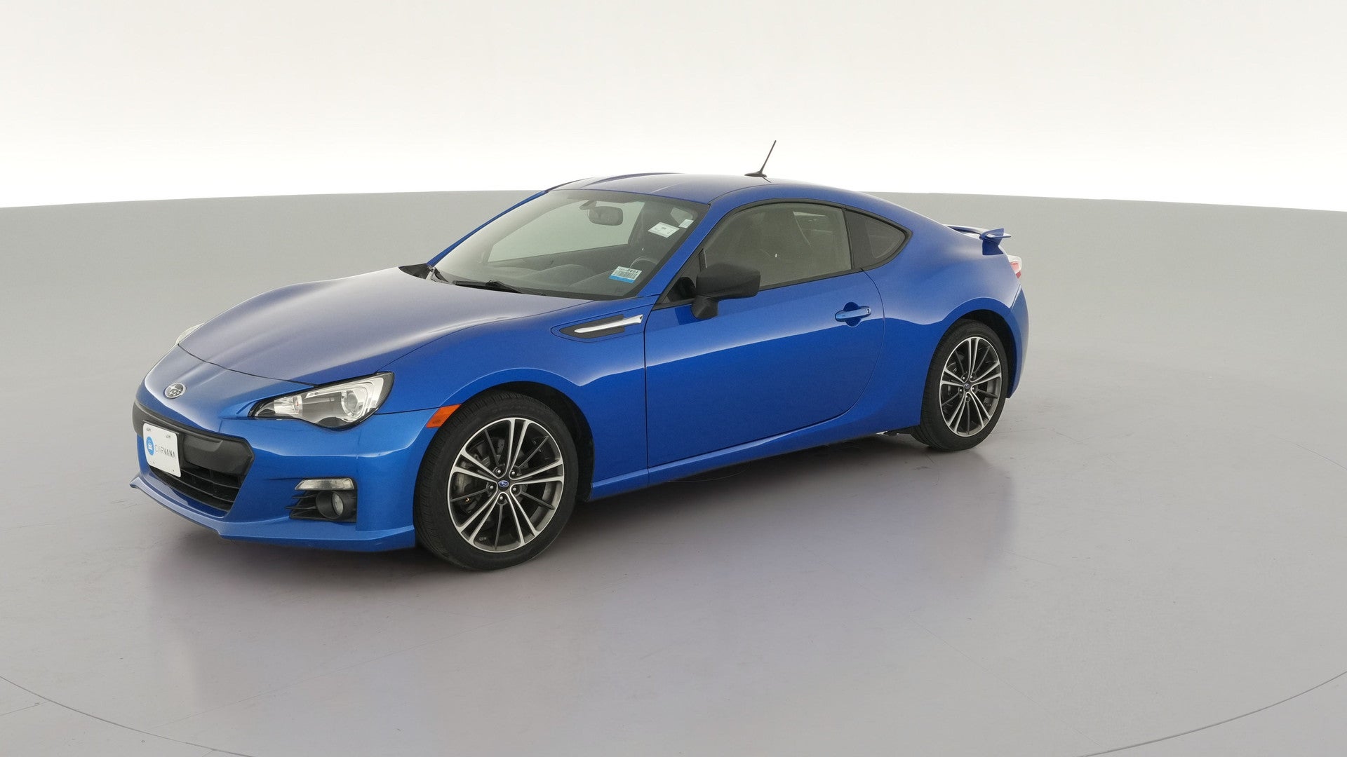 2013 Subaru BRZ vehicle photo