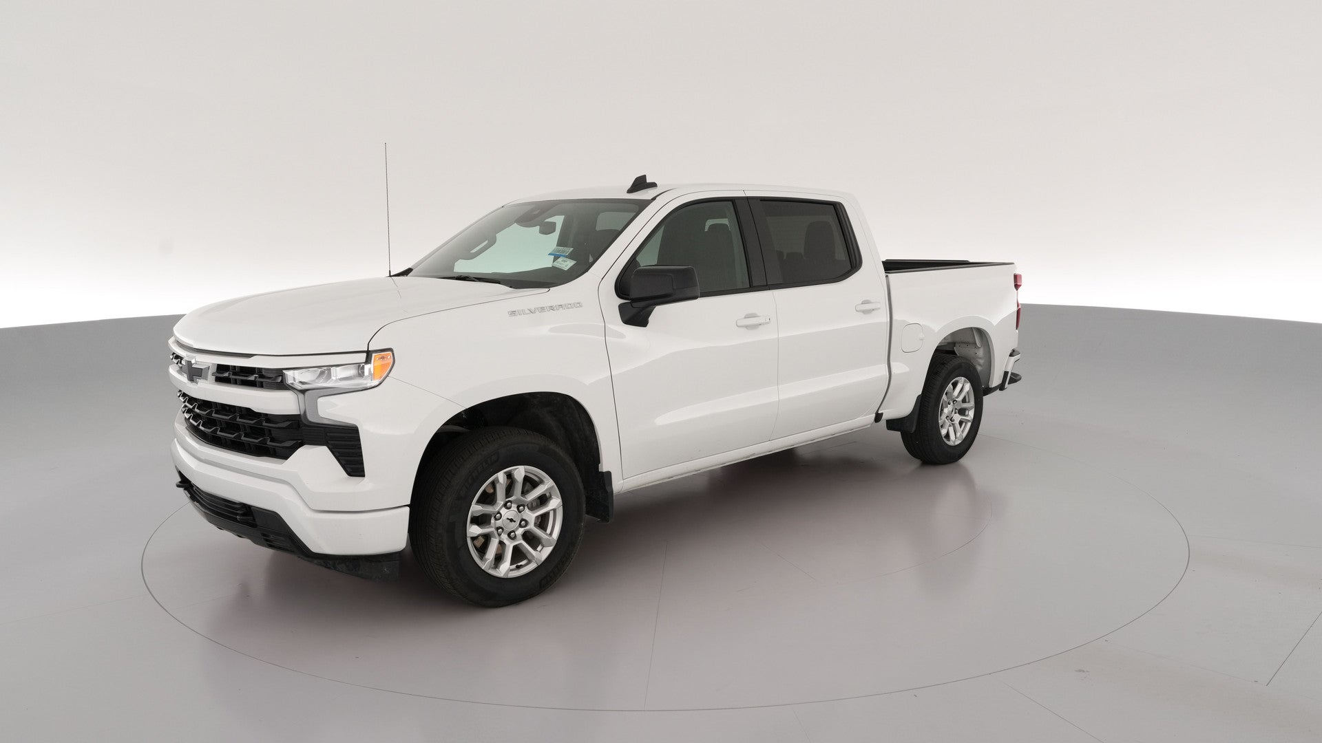 2026 Chevrolet Silverado 1500 Crew Cab vehicle photo