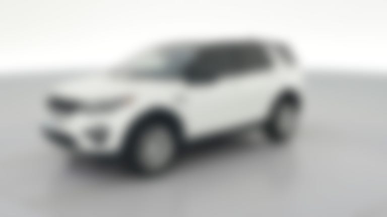 2019 Land Rover Discovery Sport vehicle photo