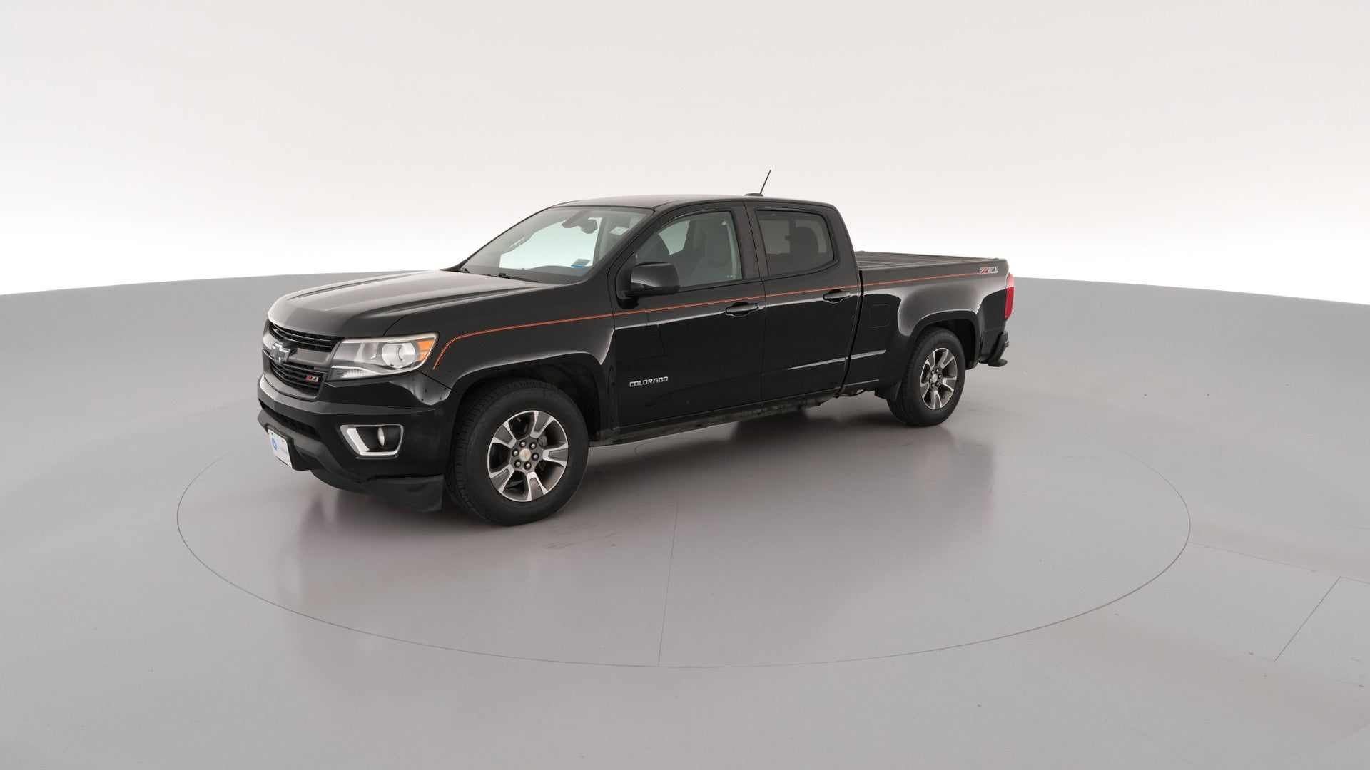 2017 Chevrolet Colorado Crew Cab vehicle photo