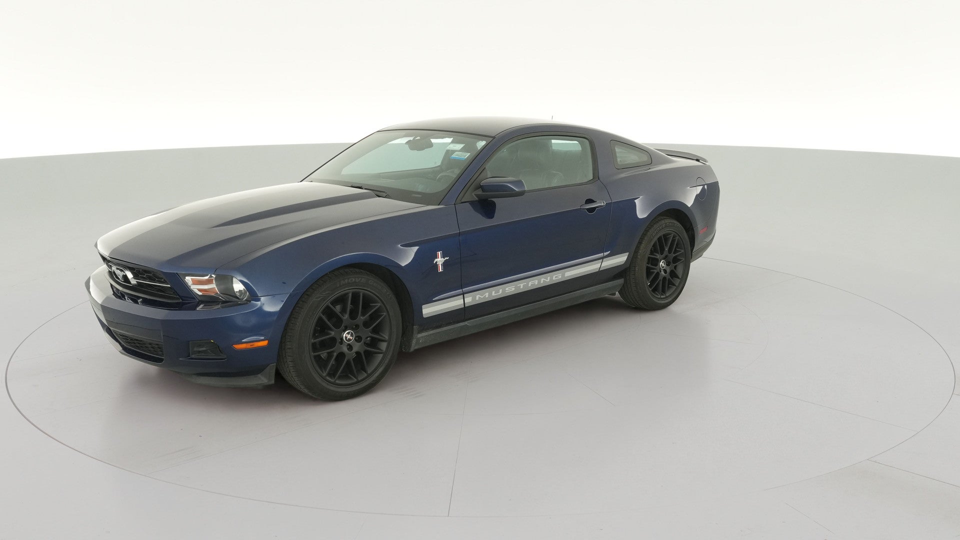 2012 Ford Mustang vehicle photo