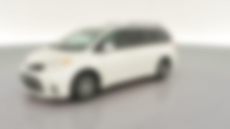 2020 Toyota Sienna vehicle photo