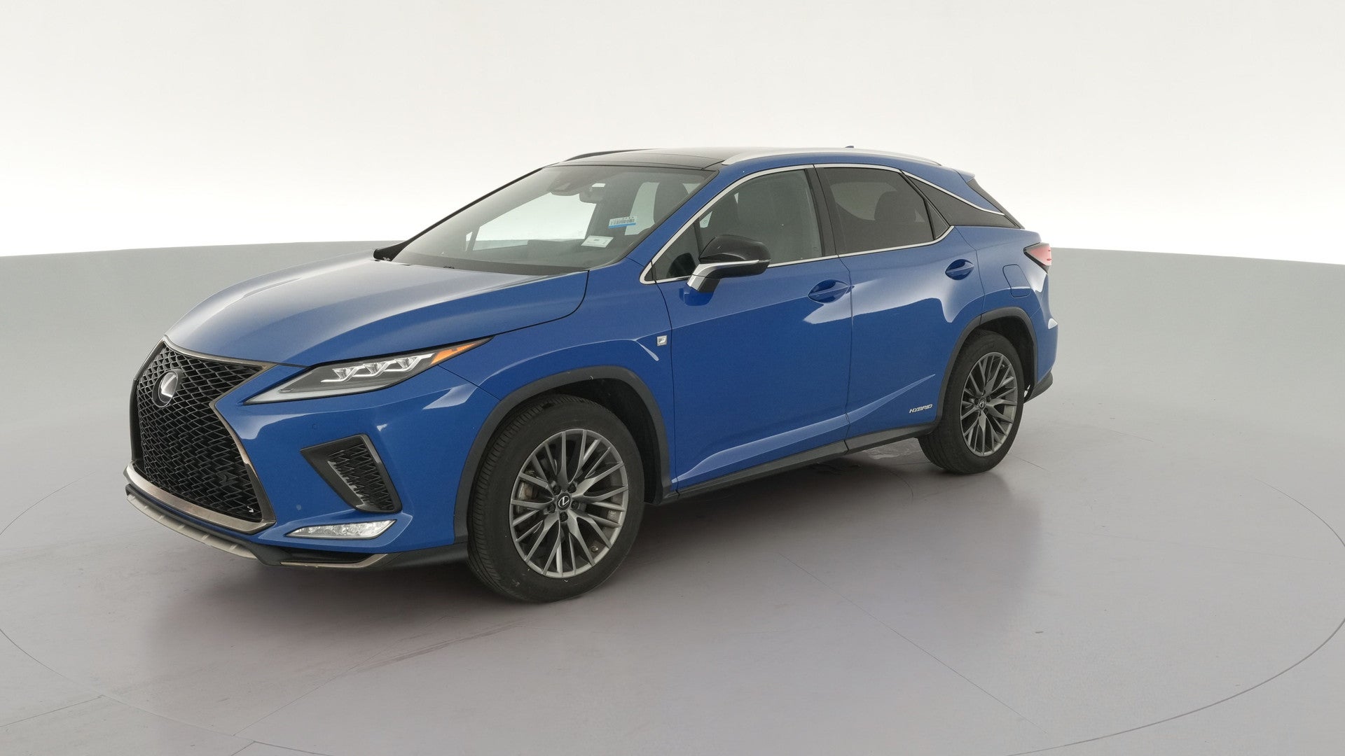 2022 Lexus RX vehicle photo