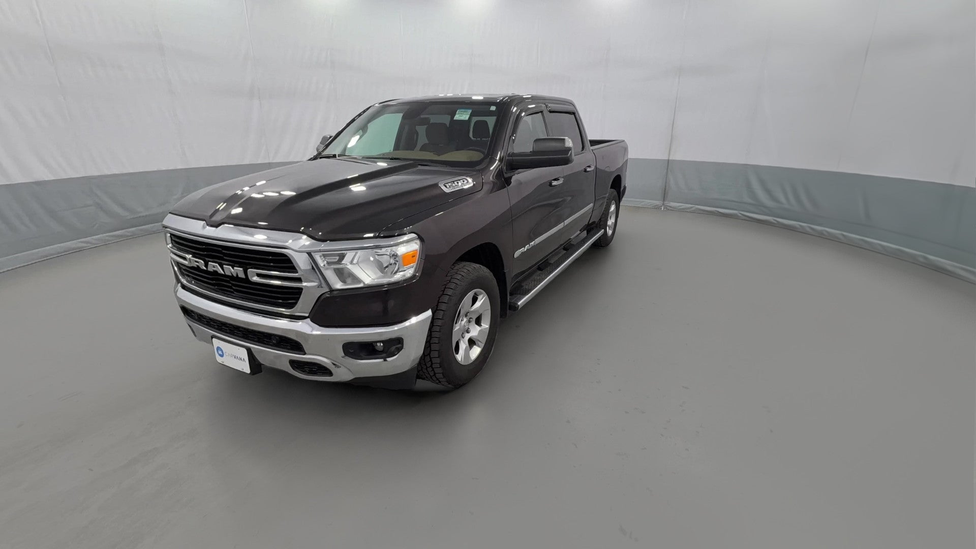 2019 Ram 1500 Crew Cab vehicle photo