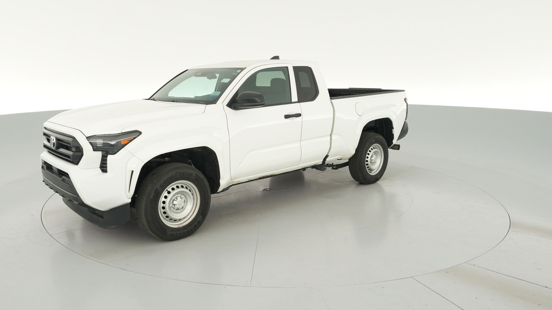 2026 Toyota Tacoma XtraCab vehicle photo