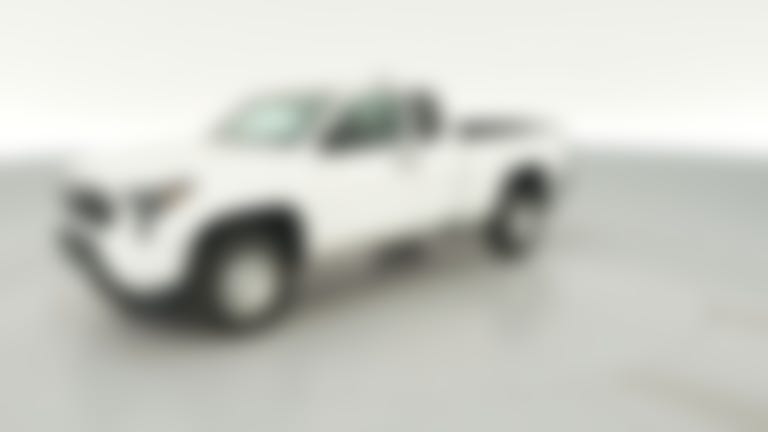 2026 Toyota Tacoma XtraCab vehicle photo
