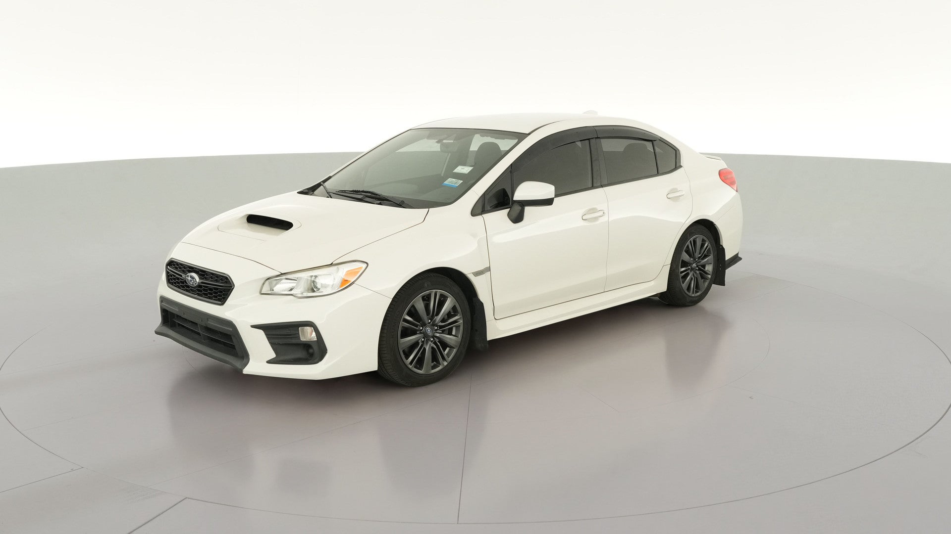 2018 Subaru WRX vehicle photo