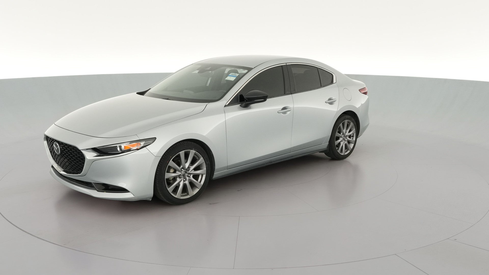 2019 MAZDA MAZDA3 vehicle photo