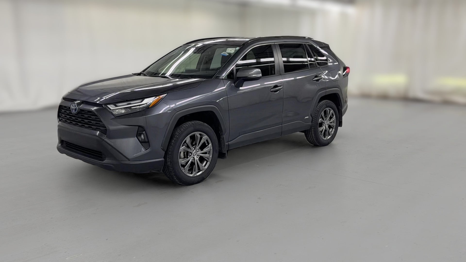 2022 Toyota RAV4 Hybrid vehicle photo