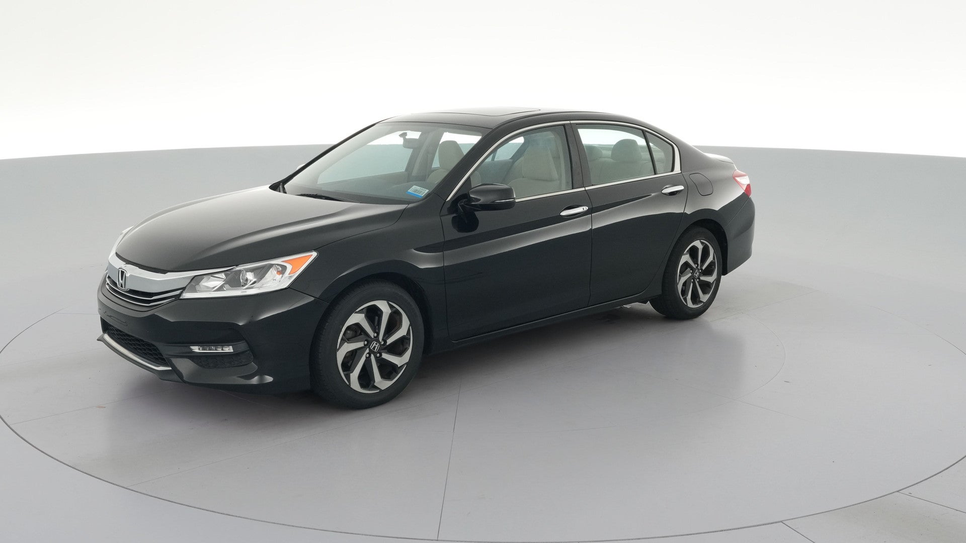 2016 Honda Accord vehicle photo