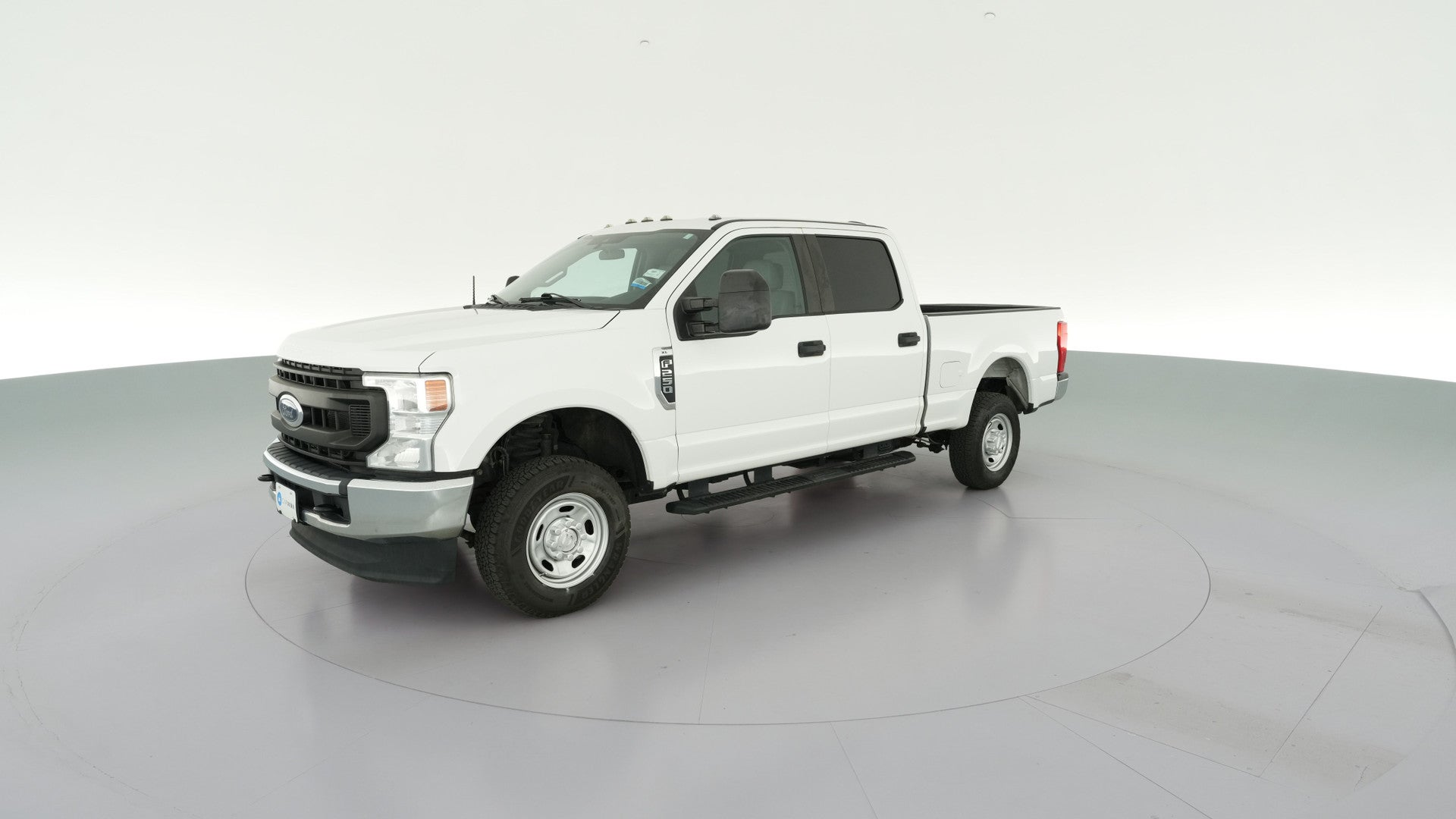 2021 Ford F250 Super Duty Crew Cab vehicle photo