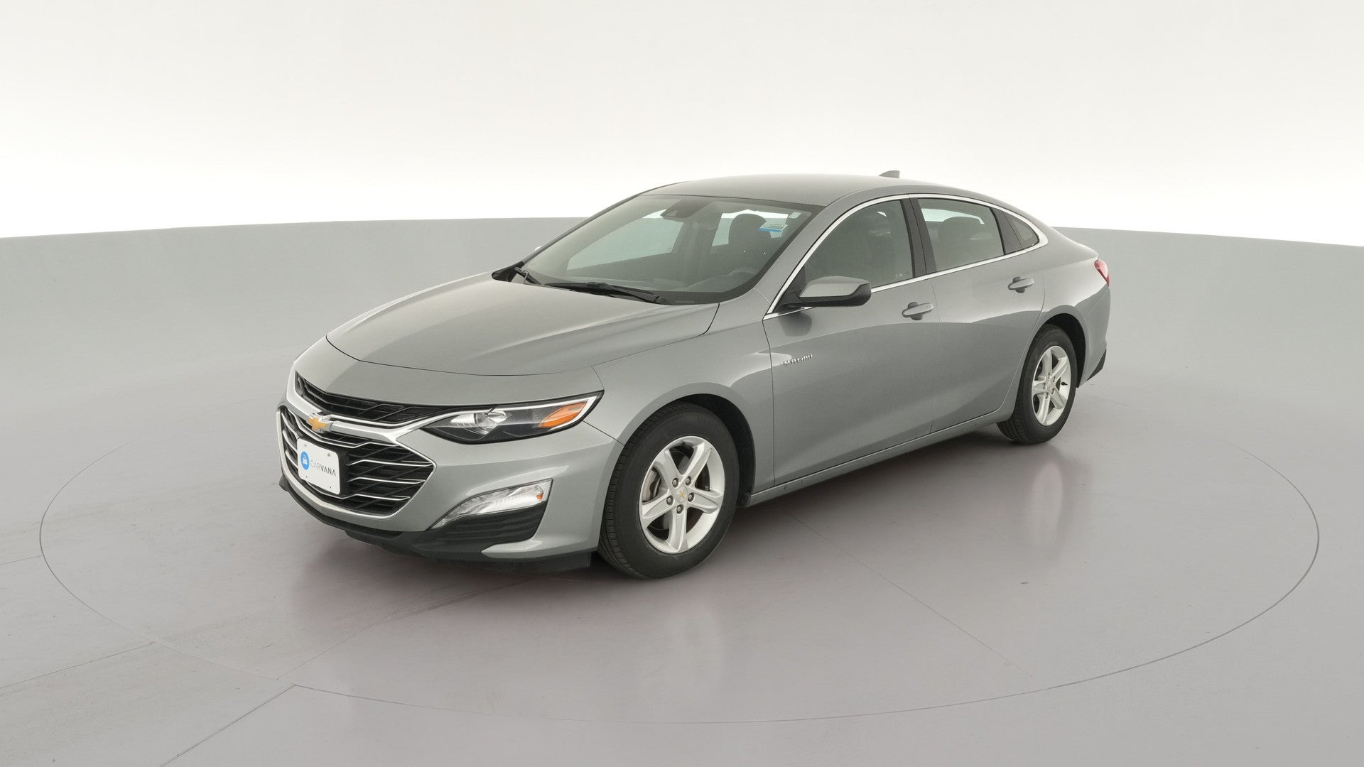 2024 Chevrolet Malibu vehicle photo