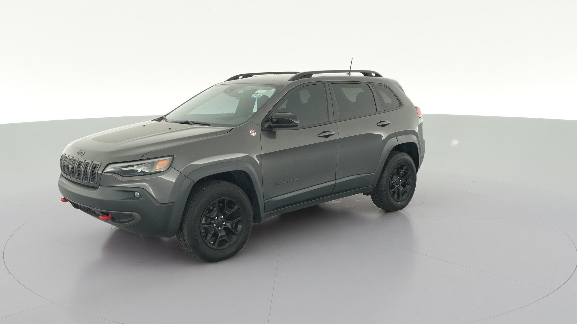 2022 Jeep Cherokee vehicle photo