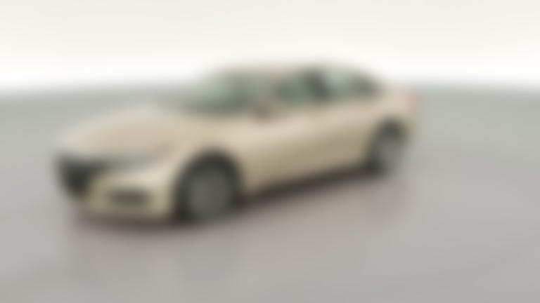 2020 Honda Accord vehicle photo
