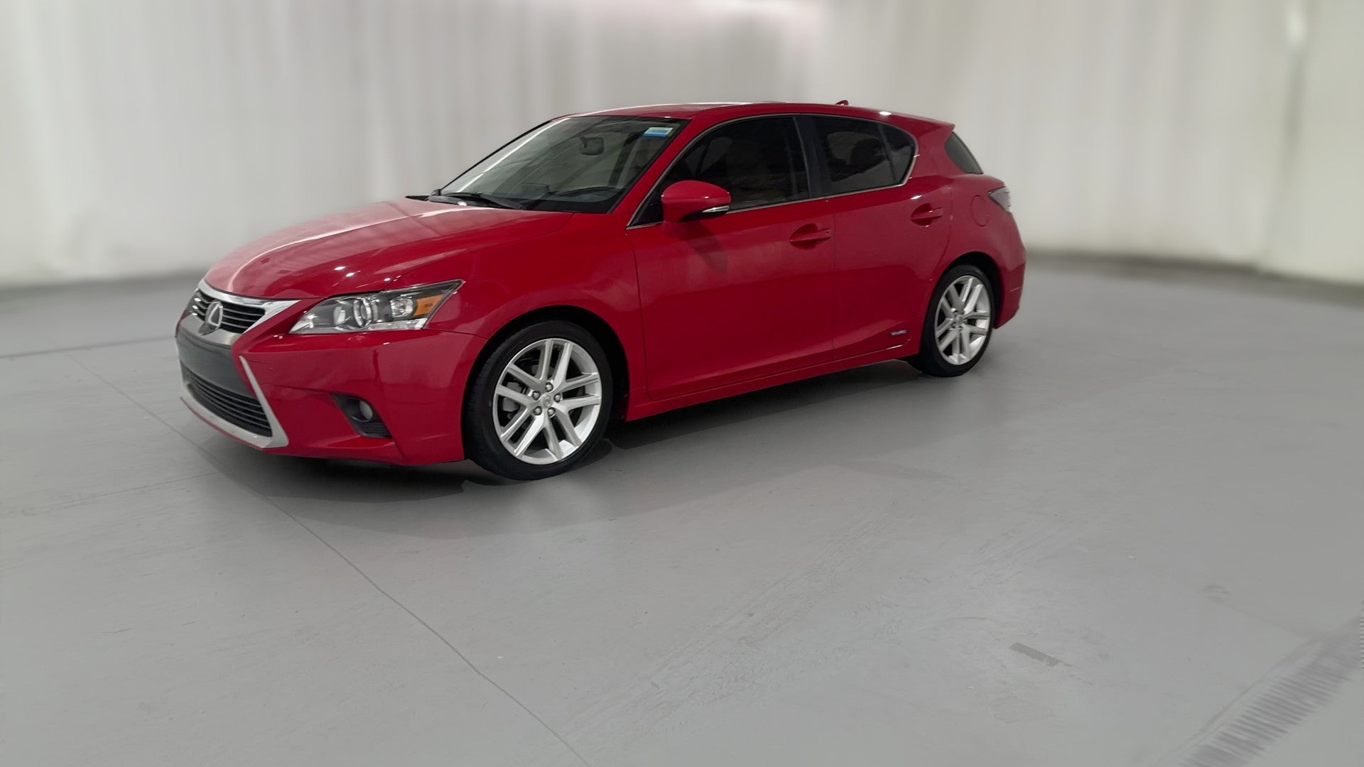 2015 Lexus CT vehicle photo