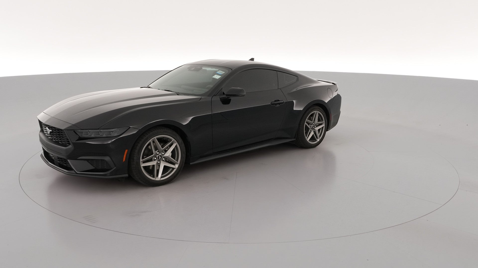 2026 Ford Mustang vehicle photo