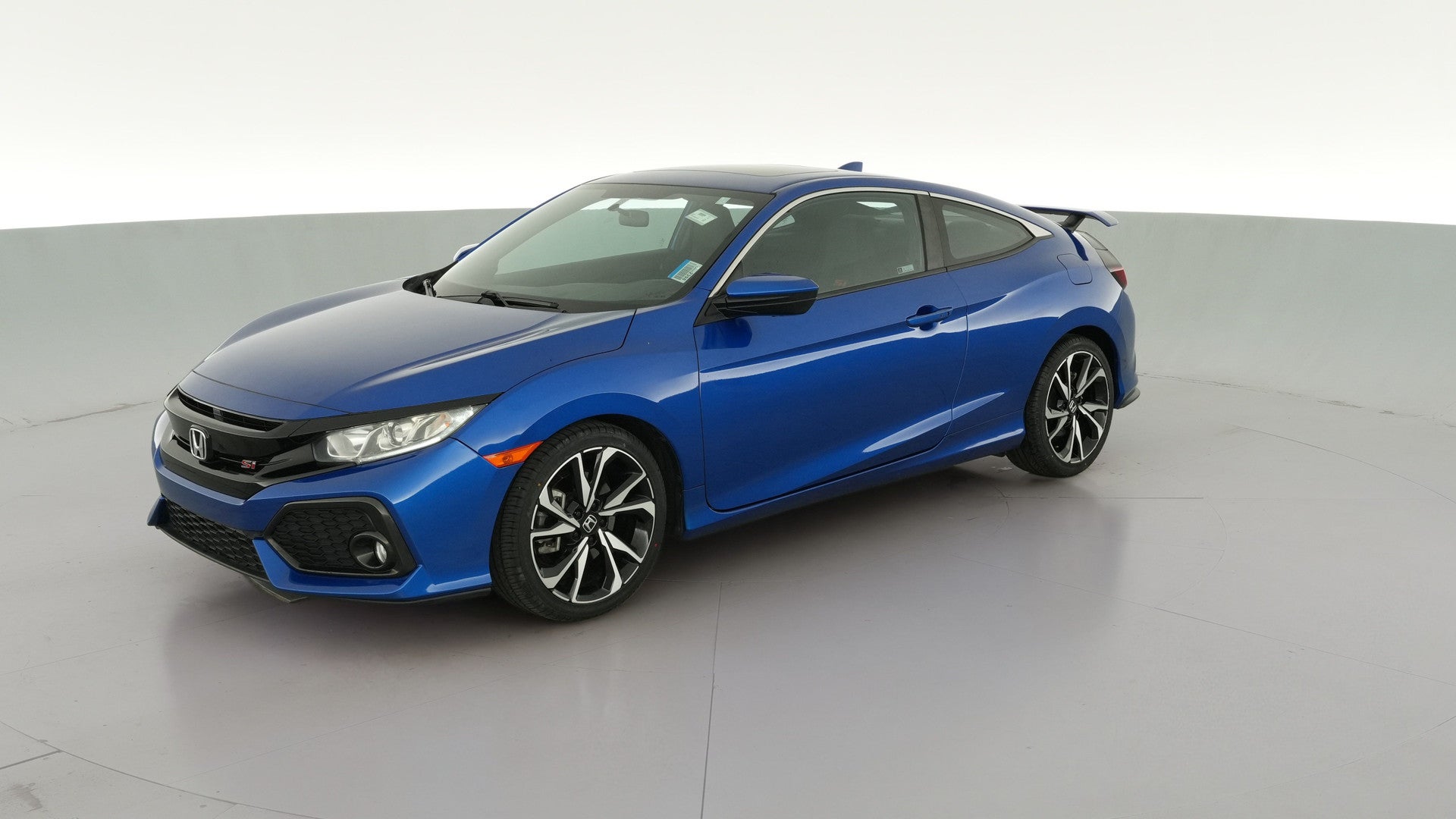 2019 Honda Civic vehicle photo