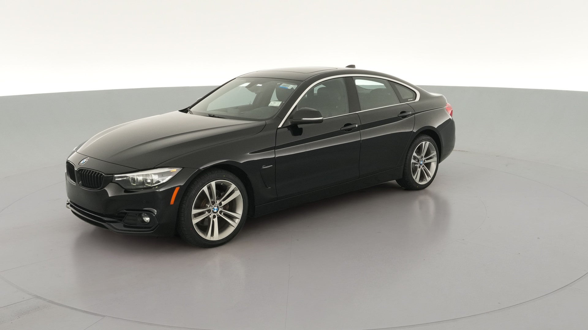 2019 BMW 4 Series vehicle photo