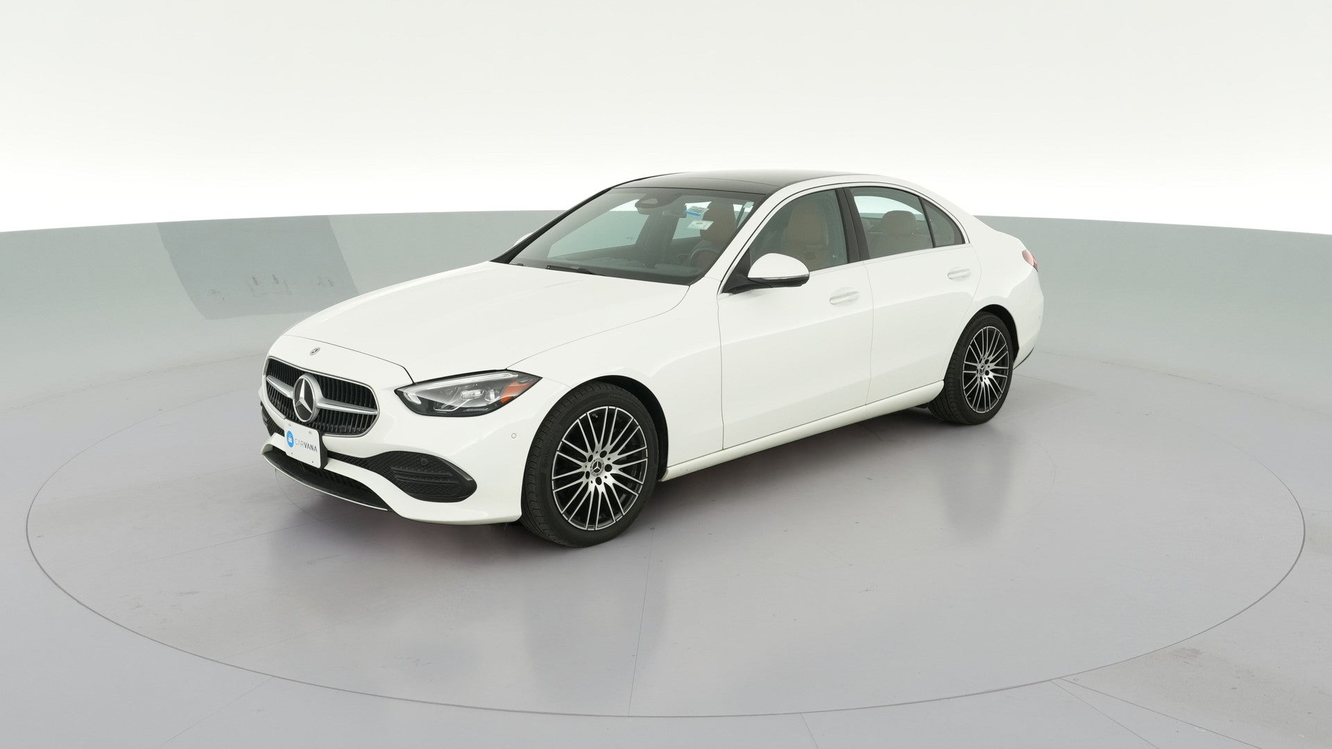 2023 Mercedes-Benz C-Class vehicle photo