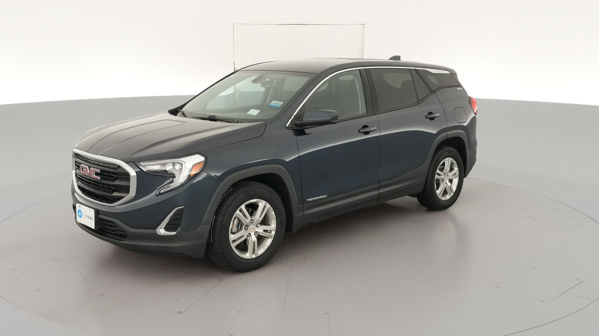 2019 GMC Terrain vehicle photo
