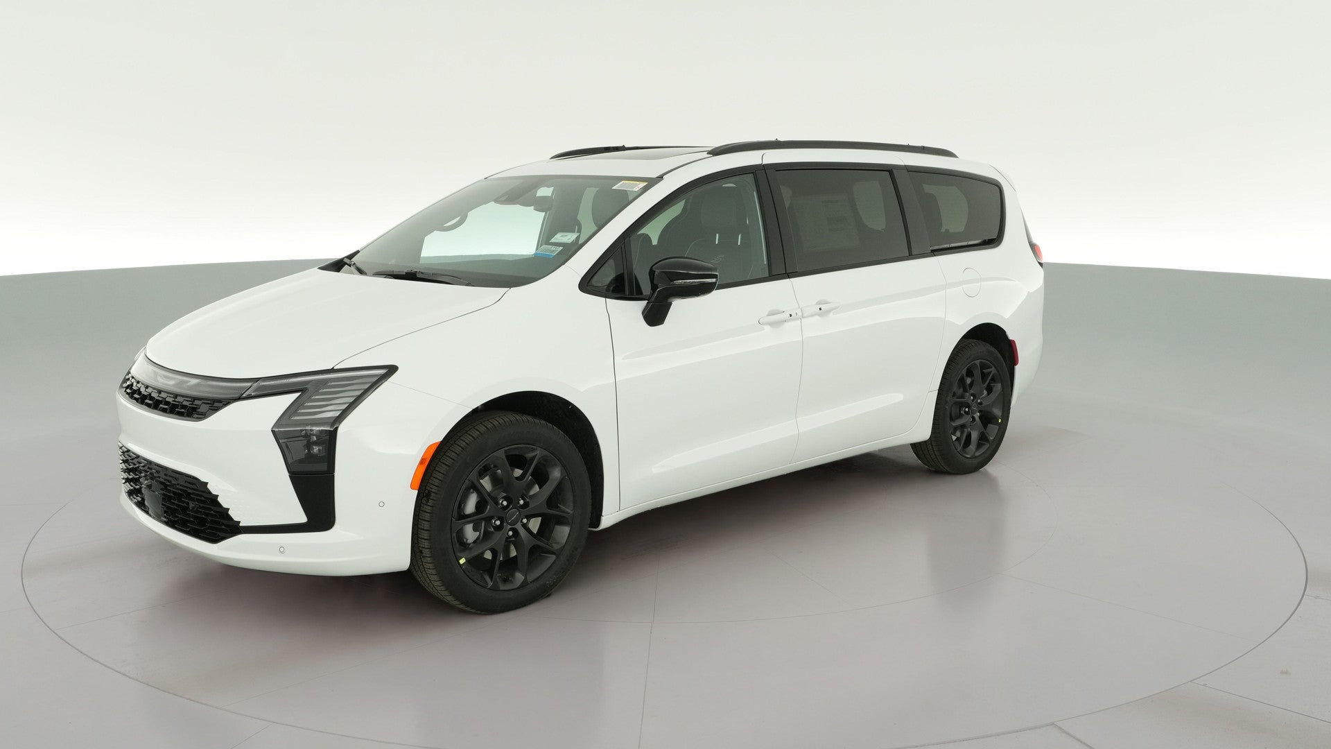2027 Chrysler Pacifica vehicle photo