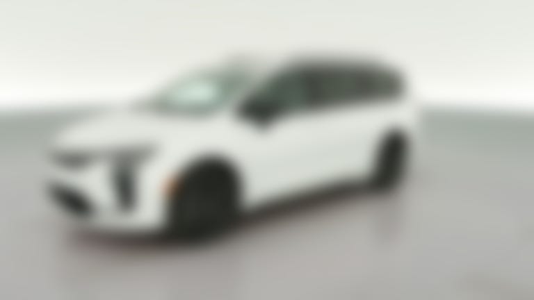 2027 Chrysler Pacifica vehicle photo