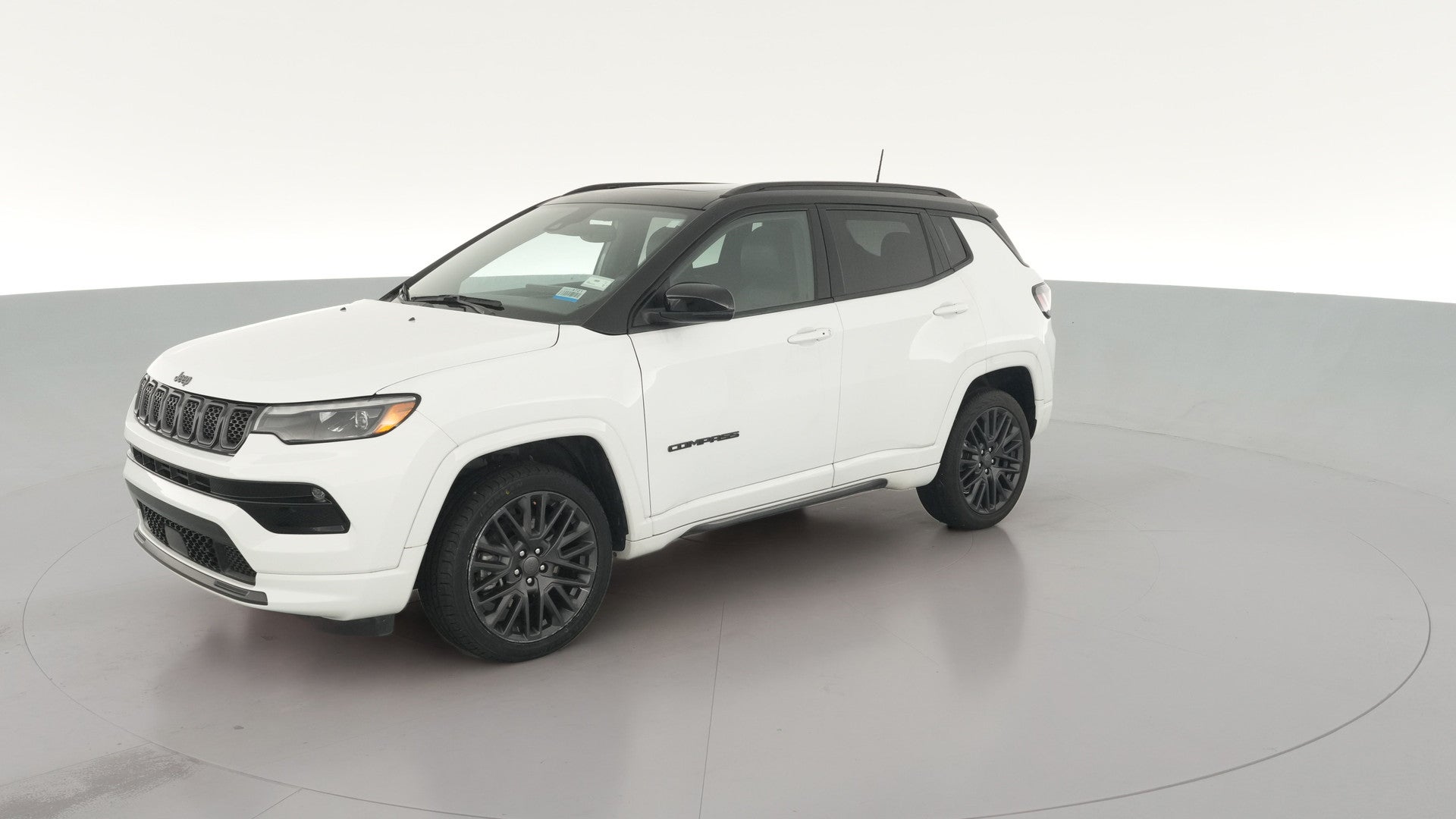 2023 Jeep Compass vehicle photo