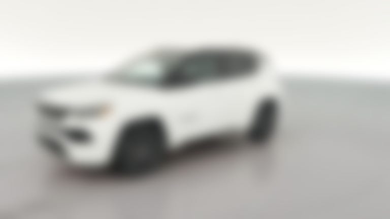2023 Jeep Compass vehicle photo