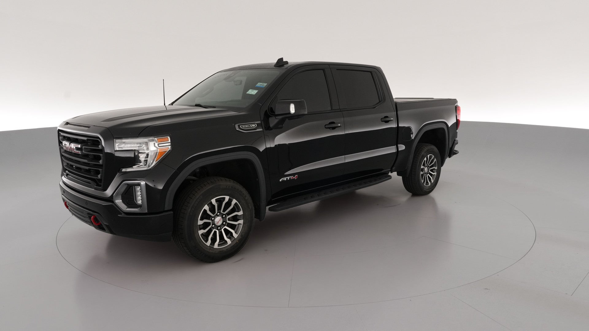 2021 GMC Sierra 1500 Crew Cab vehicle photo