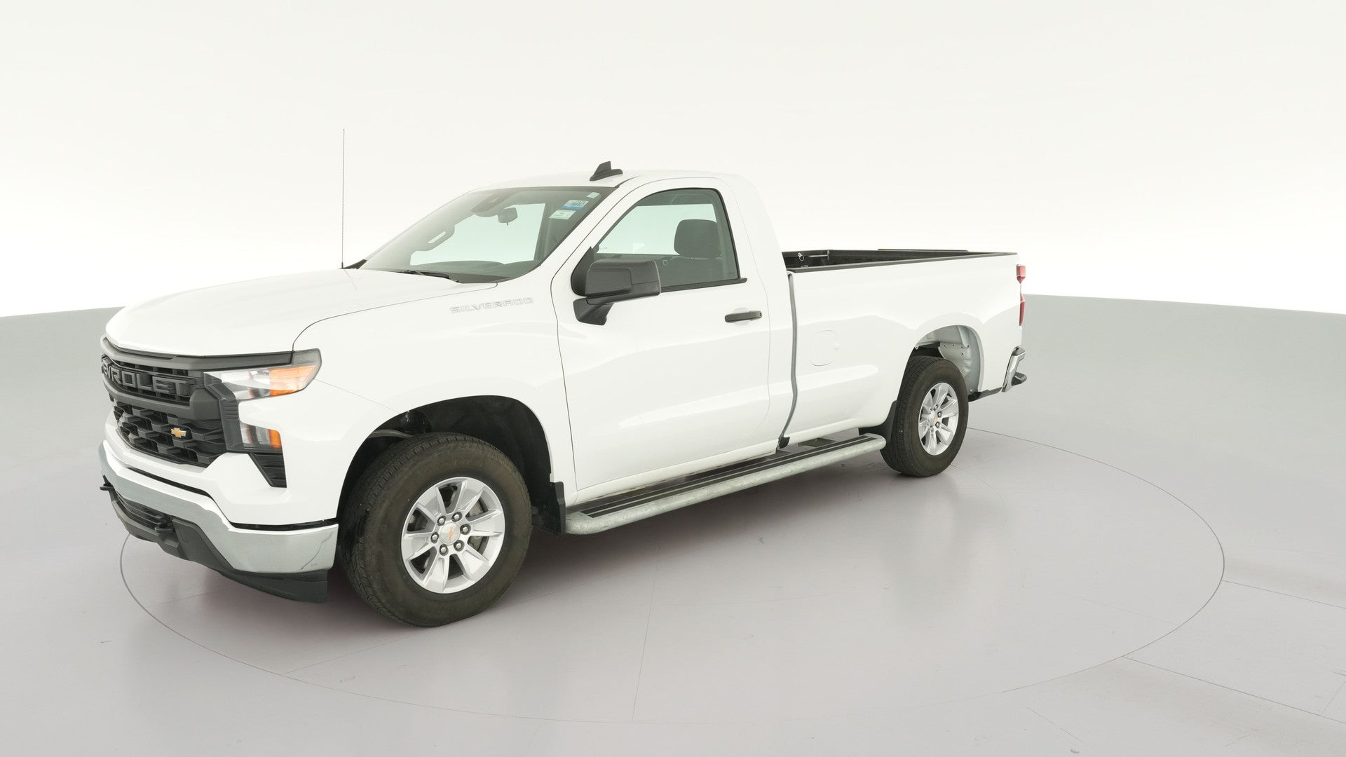 2025 Chevrolet Silverado 1500 Regular Cab vehicle photo