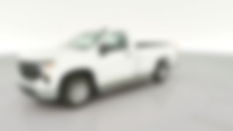 2025 Chevrolet Silverado 1500 Regular Cab vehicle photo