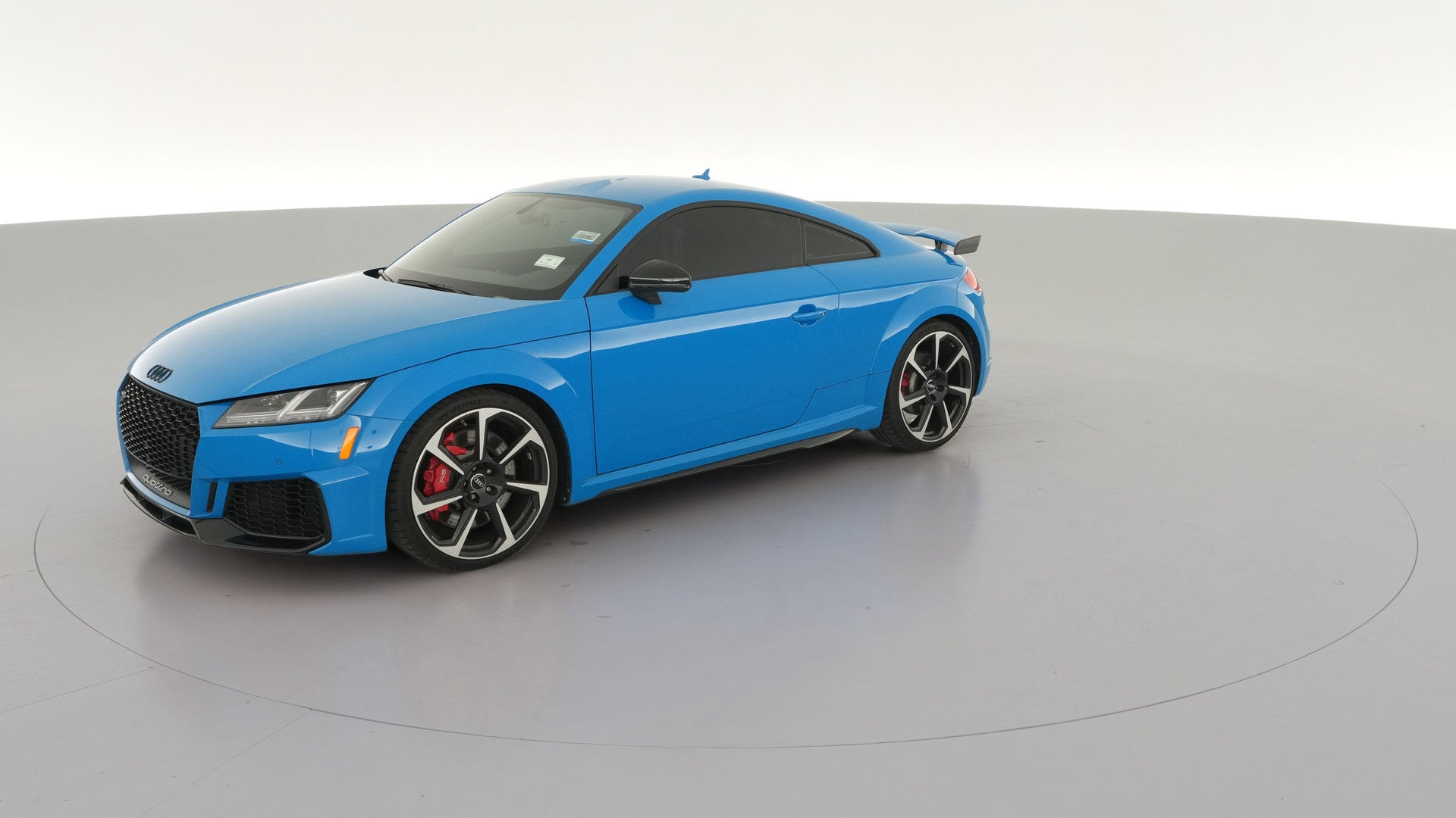 2020 Audi TT vehicle photo