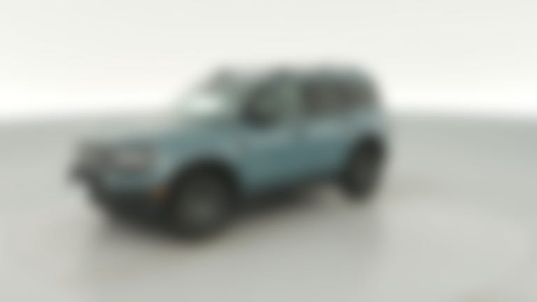 2023 Ford Bronco Sport vehicle photo