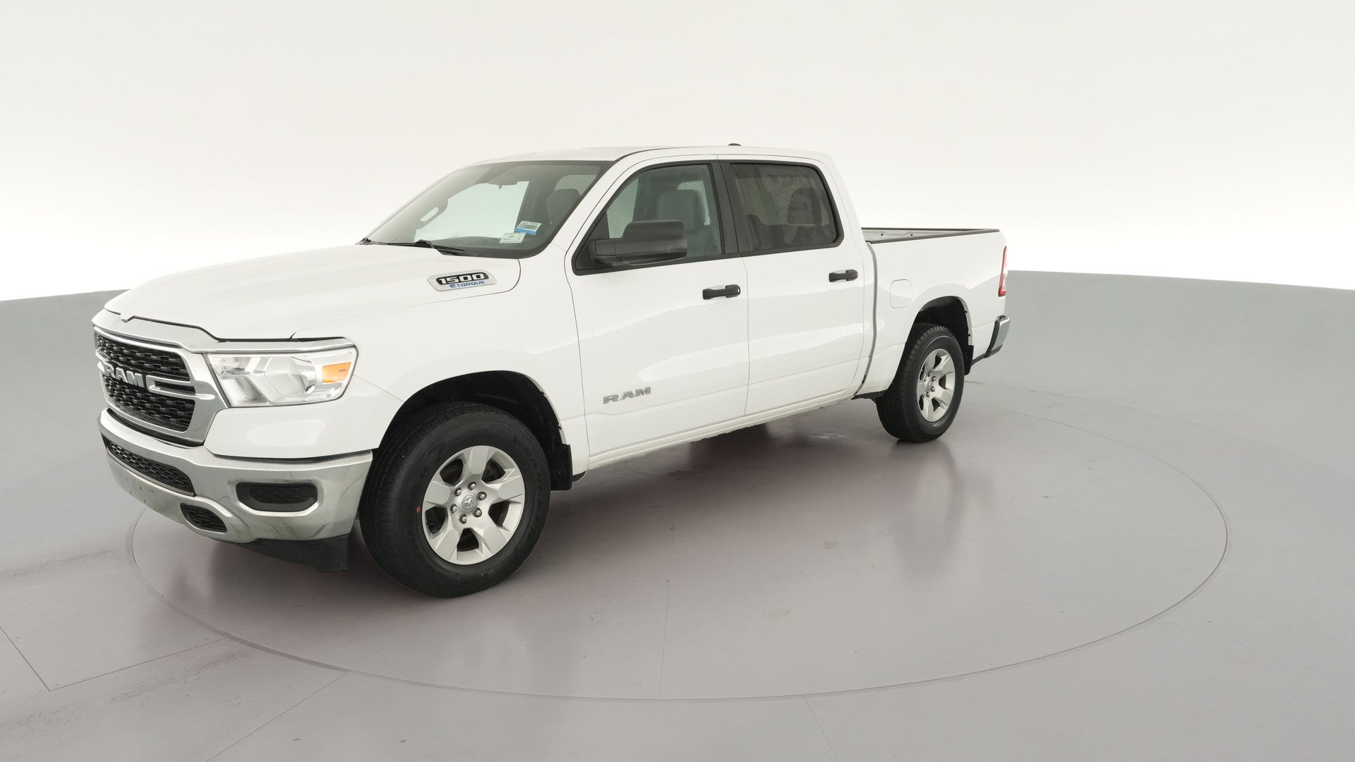 2023 Ram 1500 Crew Cab vehicle photo